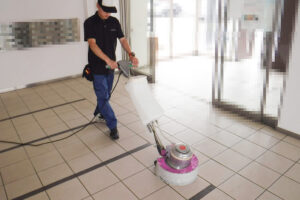 床・カーペット洗浄