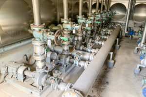 設備機器類修理・交換工事